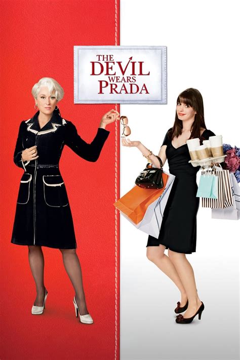 The Devil Wears Prada .